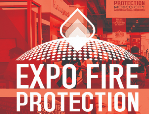 EXPO FIRE PROTECTION: la feria