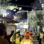 Explosión en el Hospital Regional de Chancay: El hecho ocurrió mientras pacientes eran evacuados