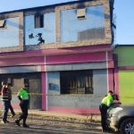 Moquegua: 2 niños mueren durante incendio de club nocturno