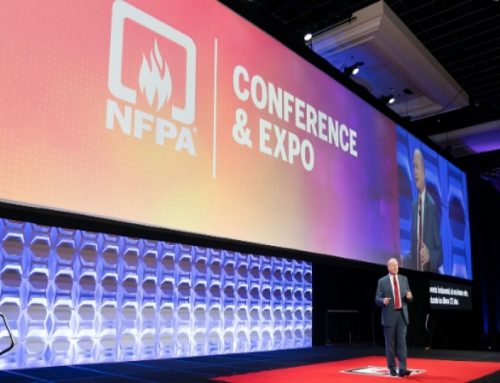 La sesión de apertura de NFPA Conference & Expo destacó la adopción de la transformación digital para mejorar la seguridad