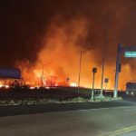 “Es apocalíptico”: declaran estado de emergencia en Hawái por incendios forestales que dejan 6 muertos