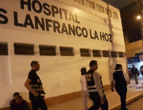 Minsa informa que no se registró ningún herido por incendio en hospital de Puente Piedra