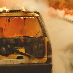 Seguridad contra incendios en Automóviles